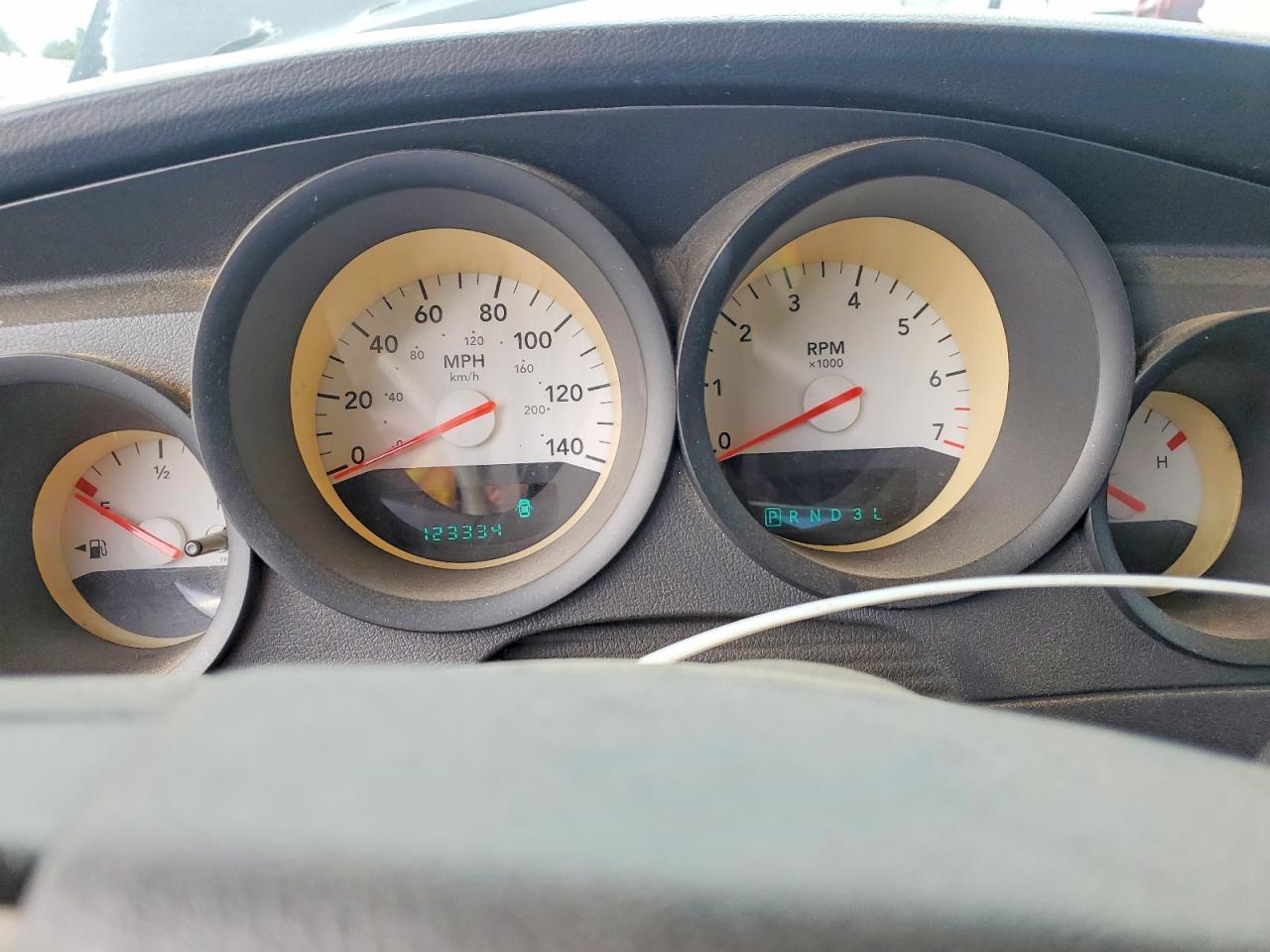 2007 DODGE CHARGER SE photo 9