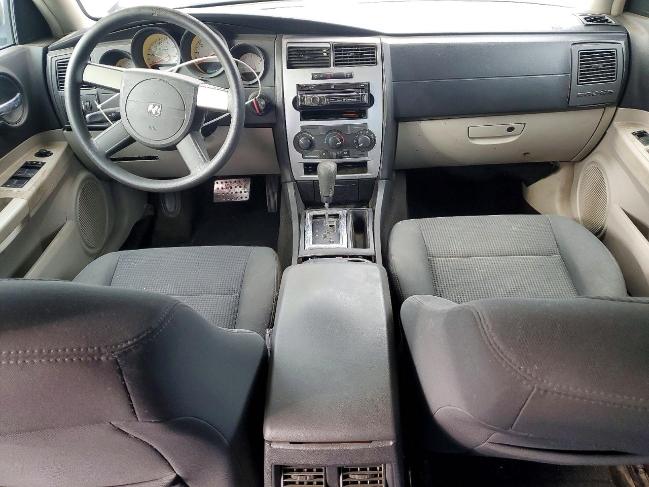 2007 DODGE CHARGER SE photo 8