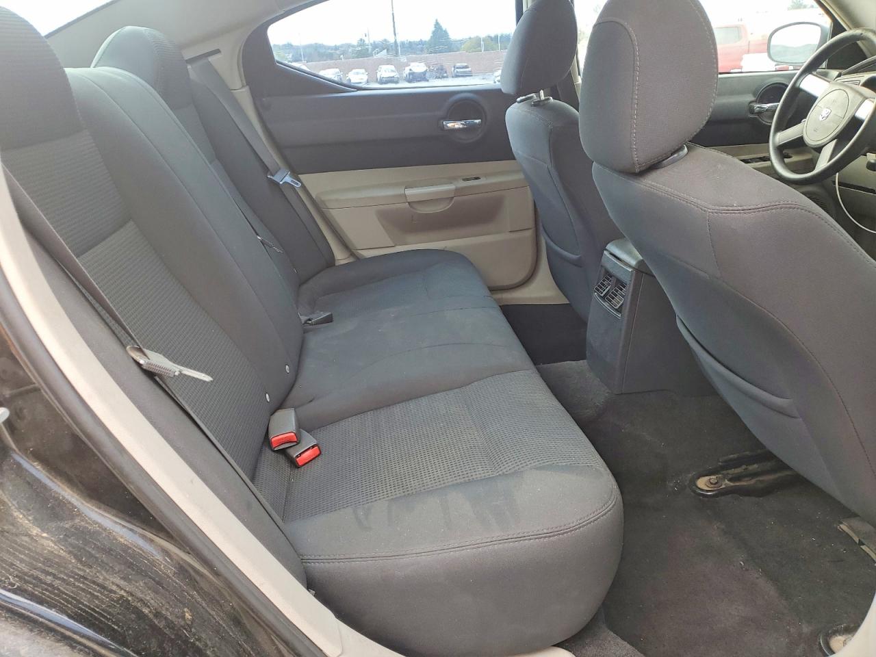 2007 DODGE CHARGER SE photo 10