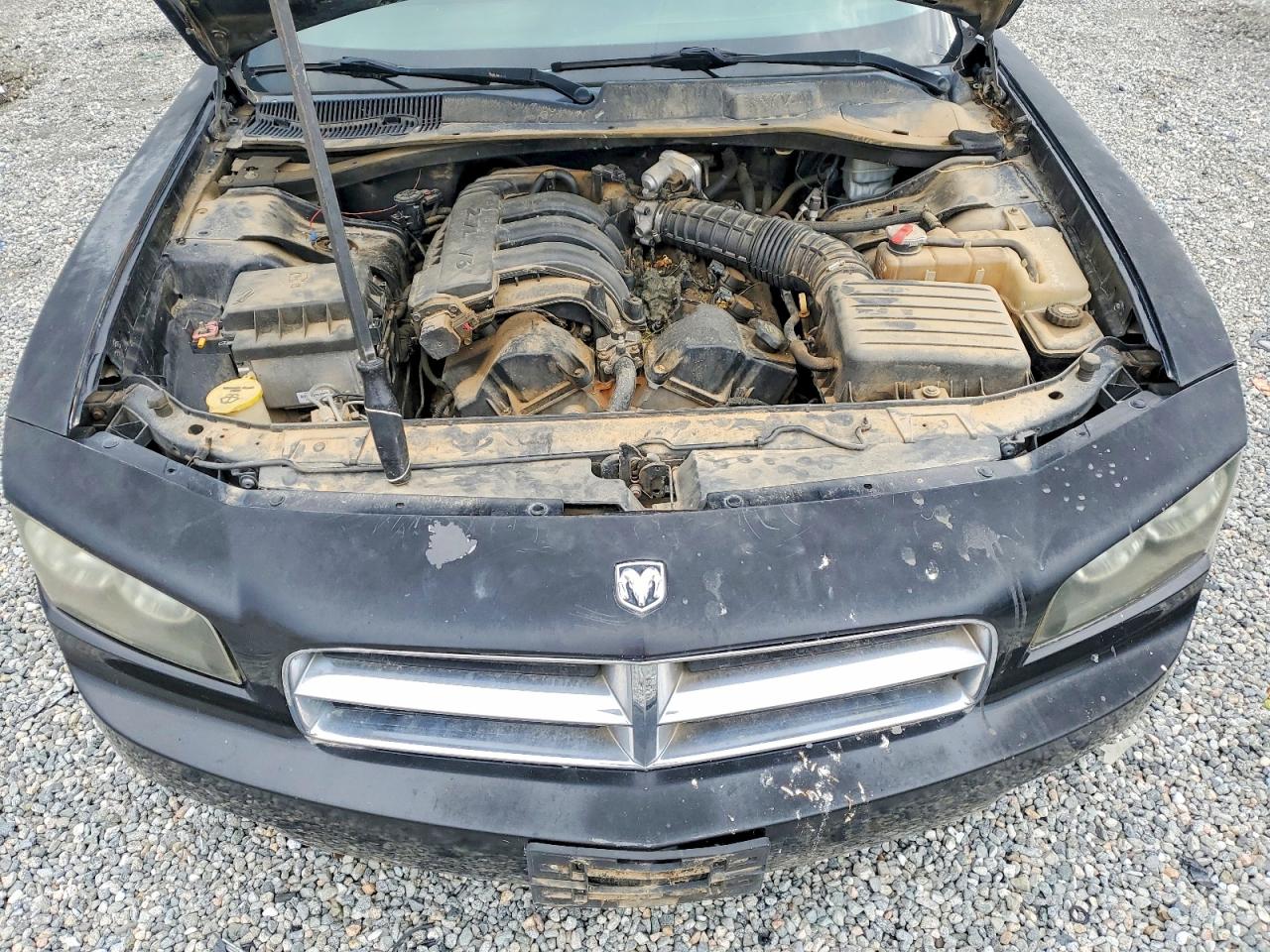 2007 DODGE CHARGER SE photo 11