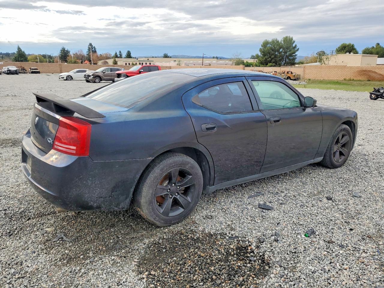 2007 DODGE CHARGER SE photo 3