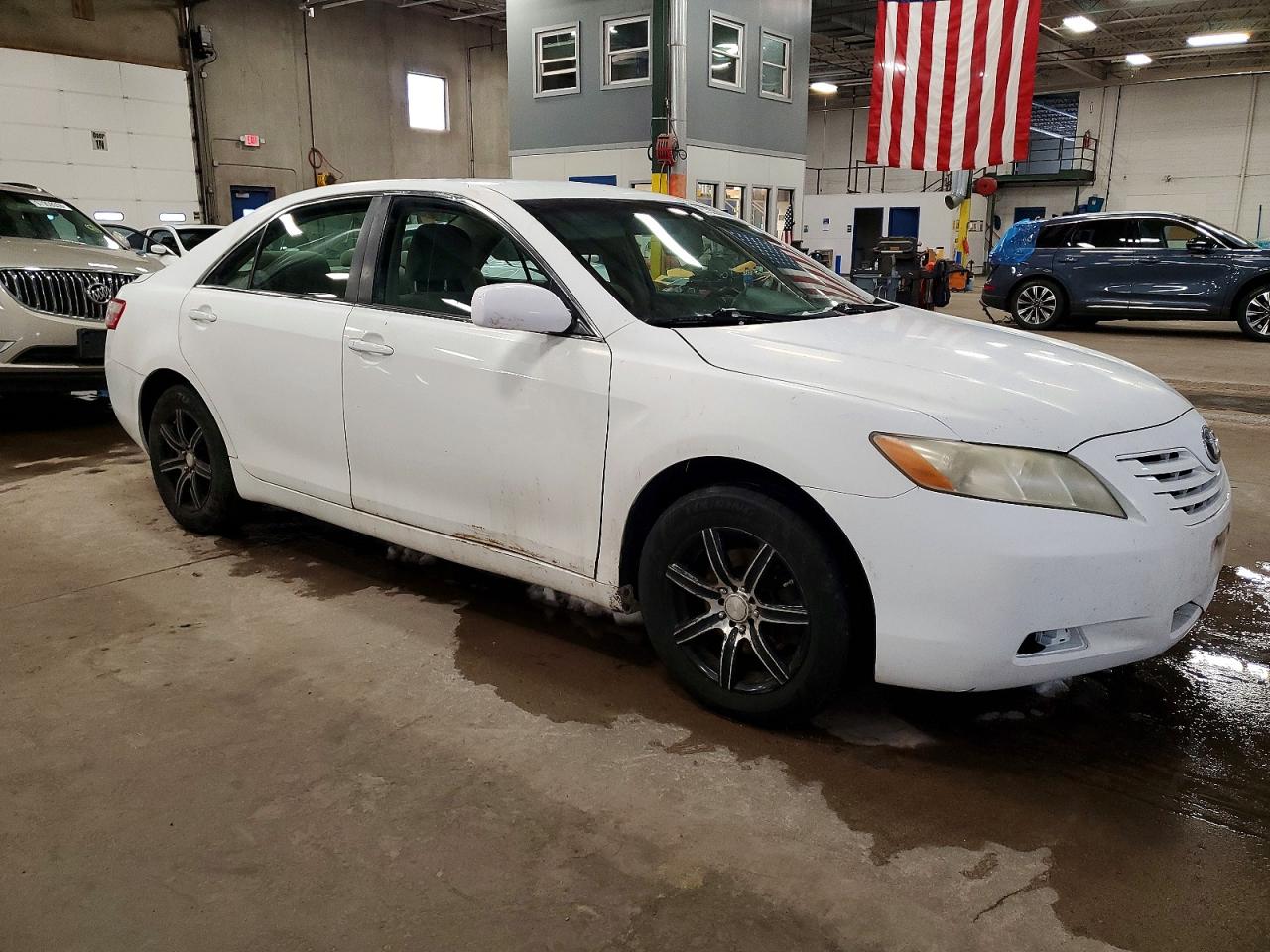 2009 TOYOTA CAMRY BASE photo 4