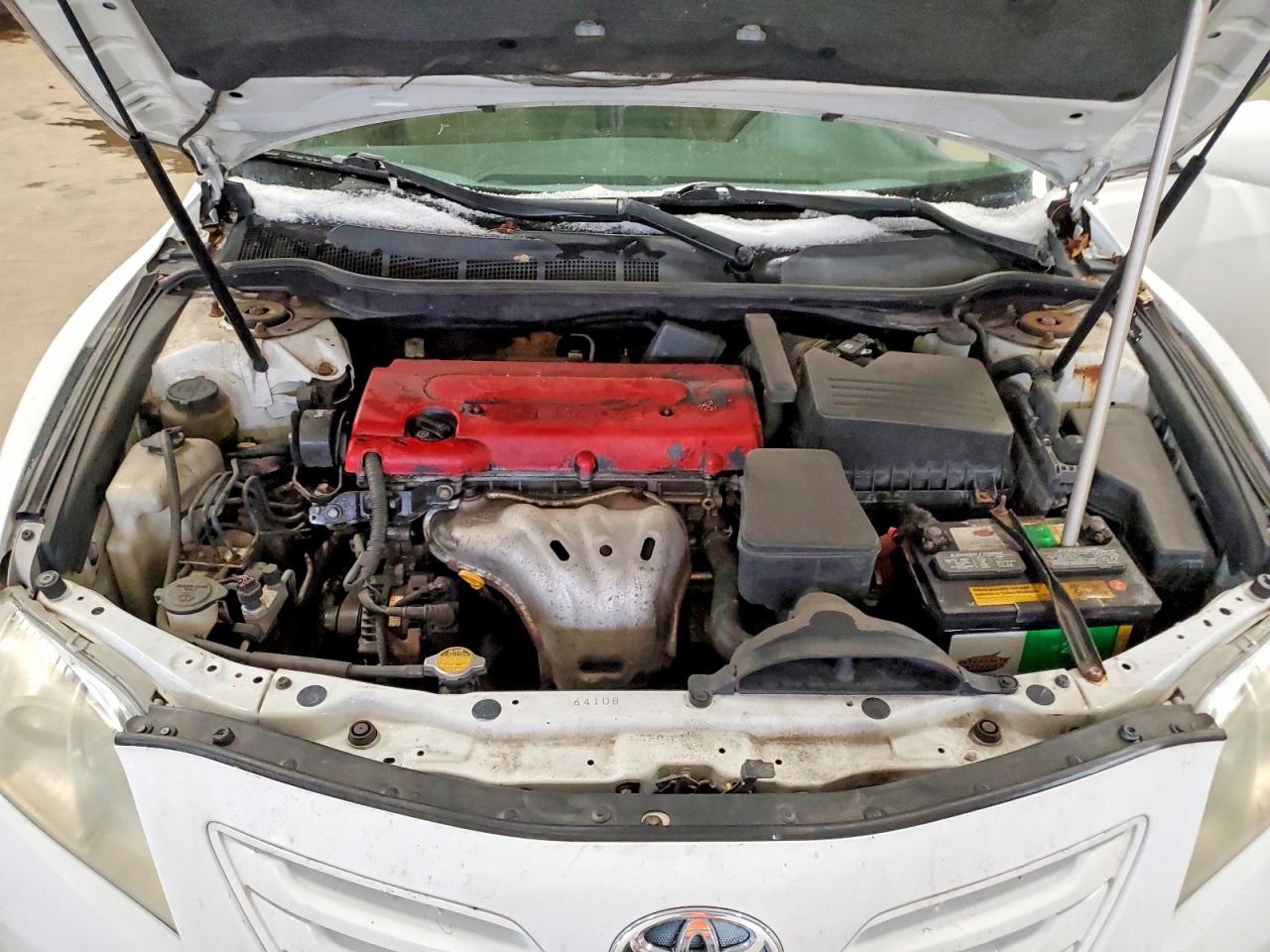 2009 TOYOTA CAMRY BASE photo 11
