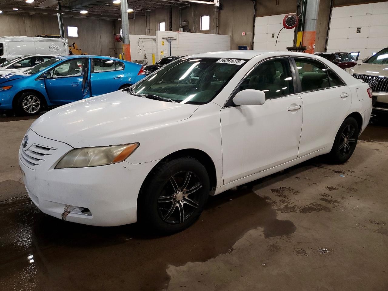 2009 TOYOTA CAMRY