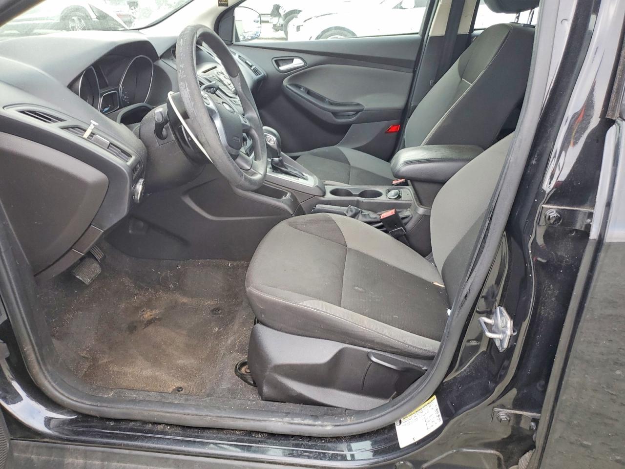 2013 FORD FOCUS SE photo 7