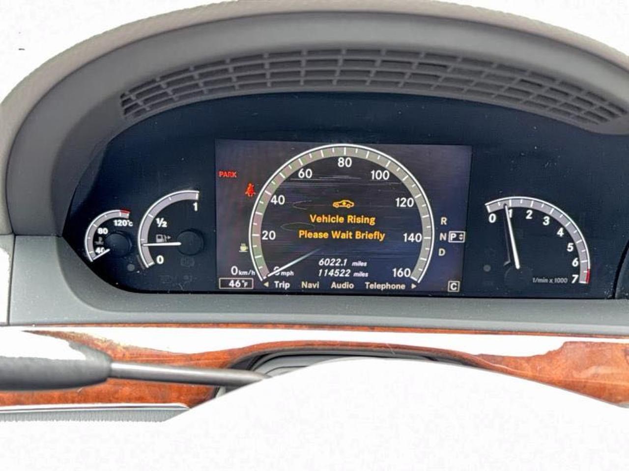 2010 MERCEDES-BENZ S 550 photo 15