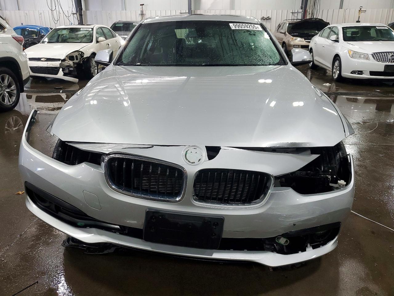 2017 BMW 320 XI photo 5