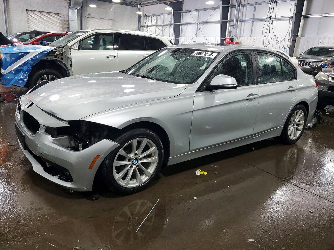 2017 BMW 320