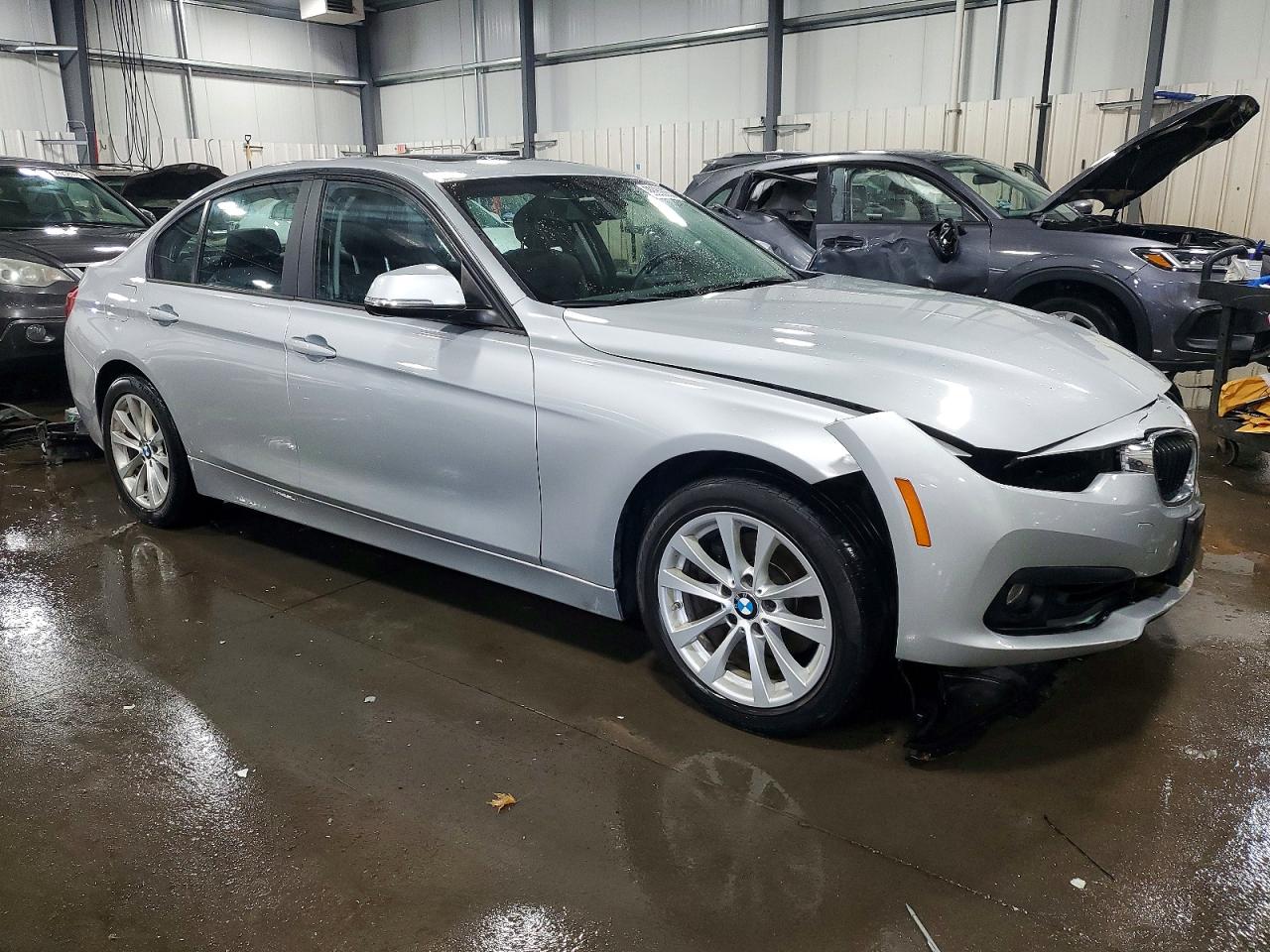 2017 BMW 320 XI photo 4