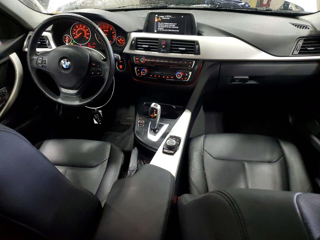 2017 BMW 320 XI photo 8
