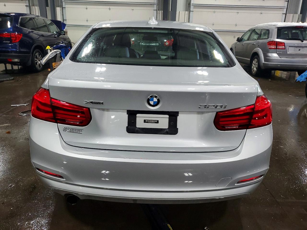 2017 BMW 320 XI photo 6