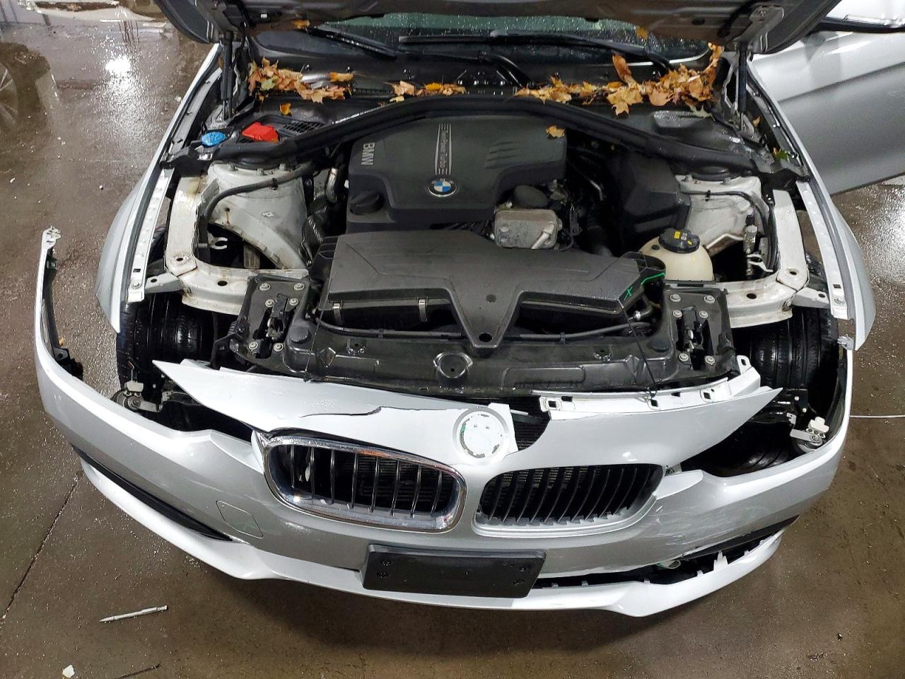2017 BMW 320 XI photo 11