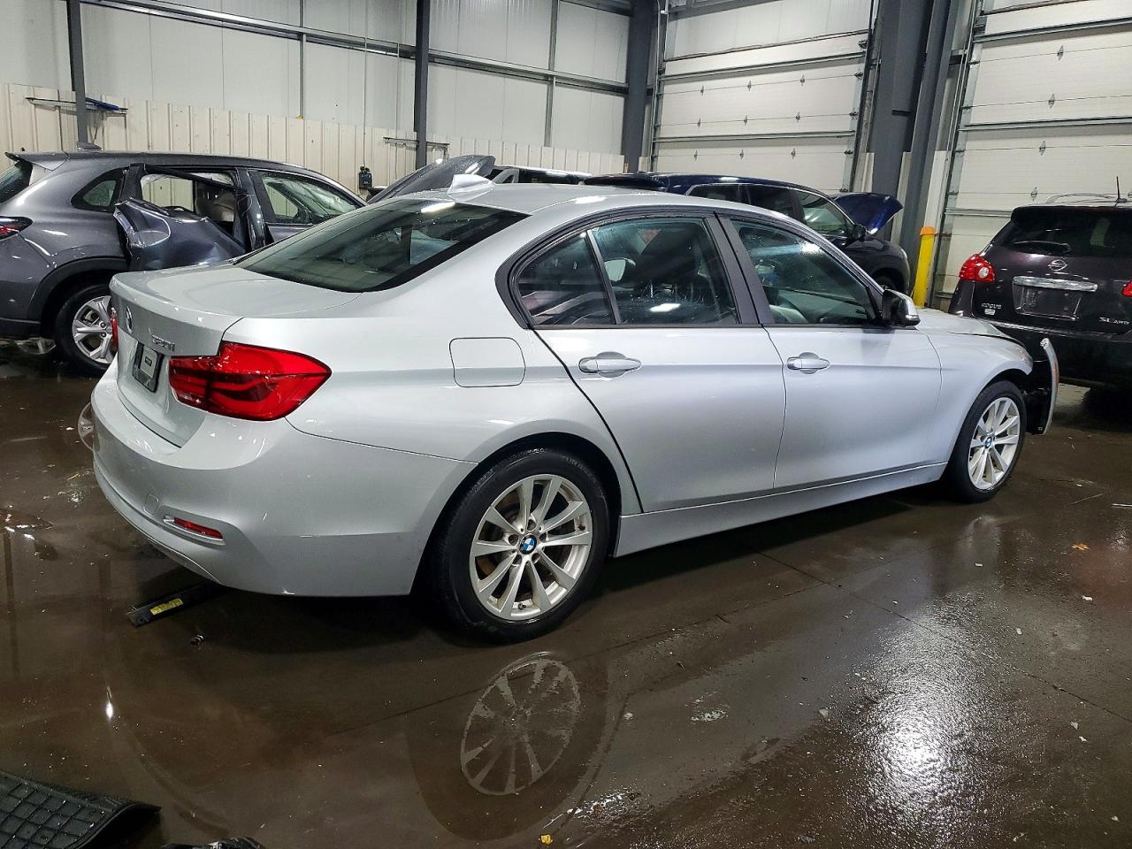 2017 BMW 320 XI photo 3