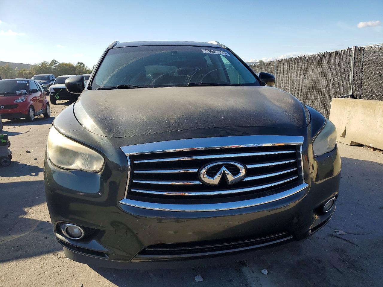 2014 INFINITI QX60 photo 13