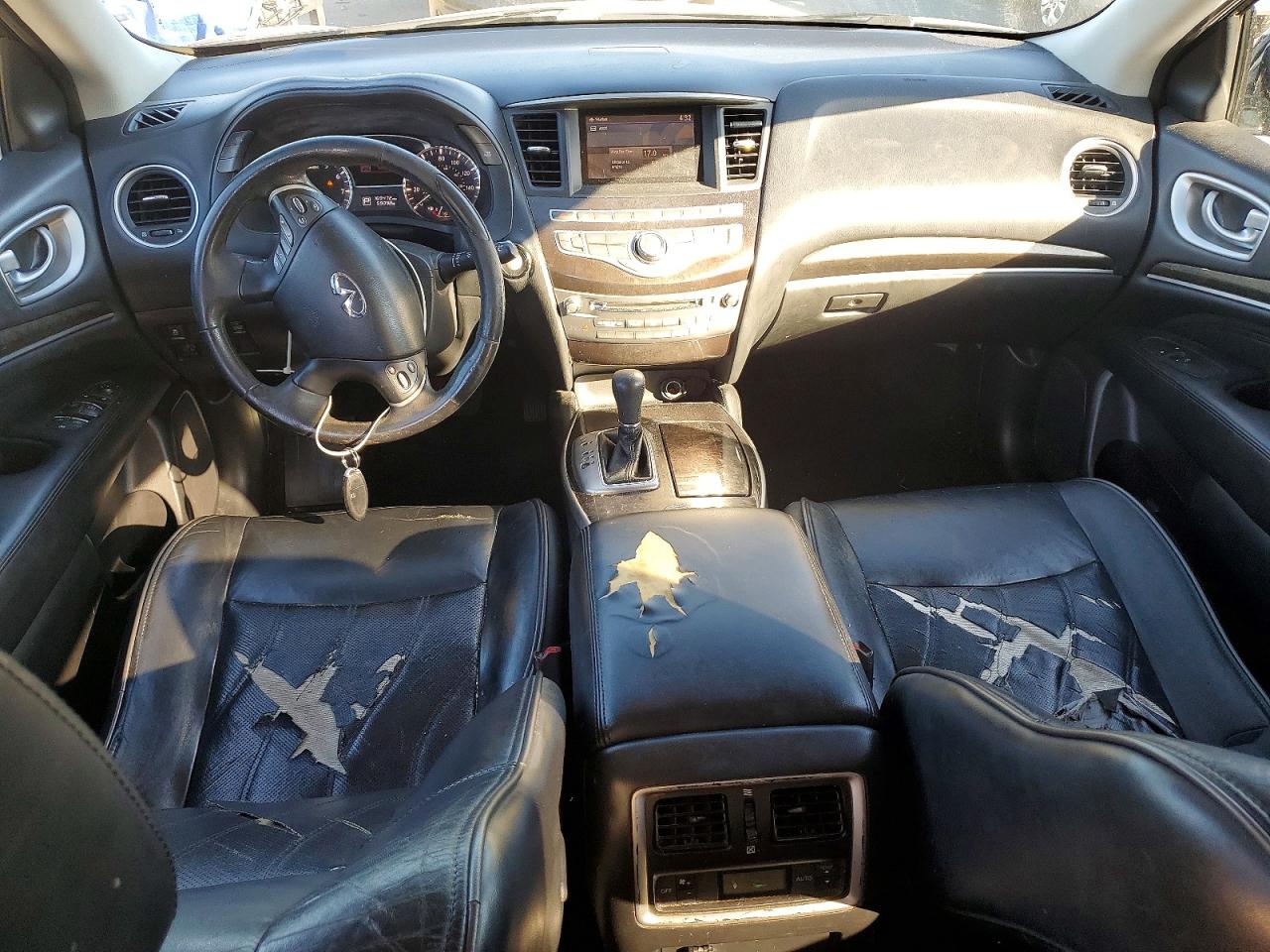 2014 INFINITI QX60 photo 22