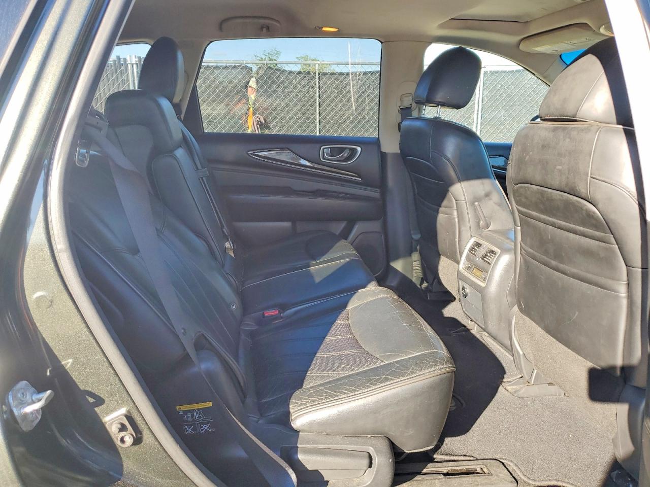 2014 INFINITI QX60 photo 31