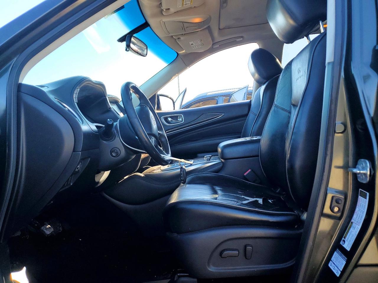 2014 INFINITI QX60 photo 19
