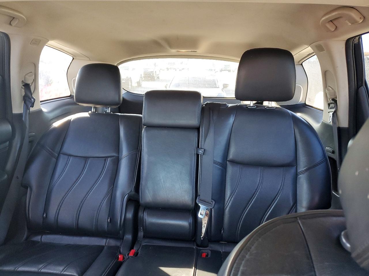 2014 INFINITI QX60 photo 28