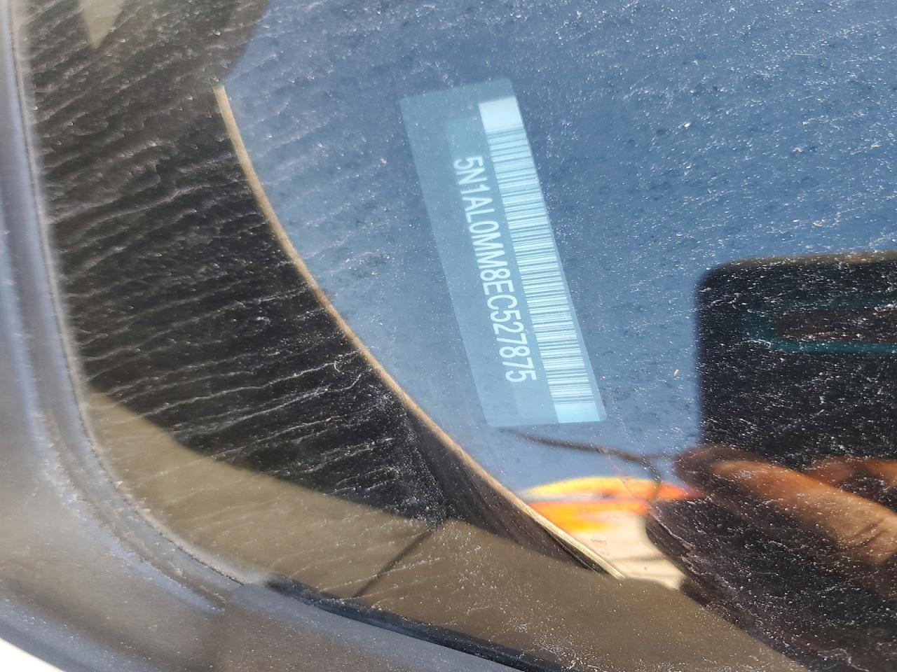 2014 INFINITI QX60 photo 37