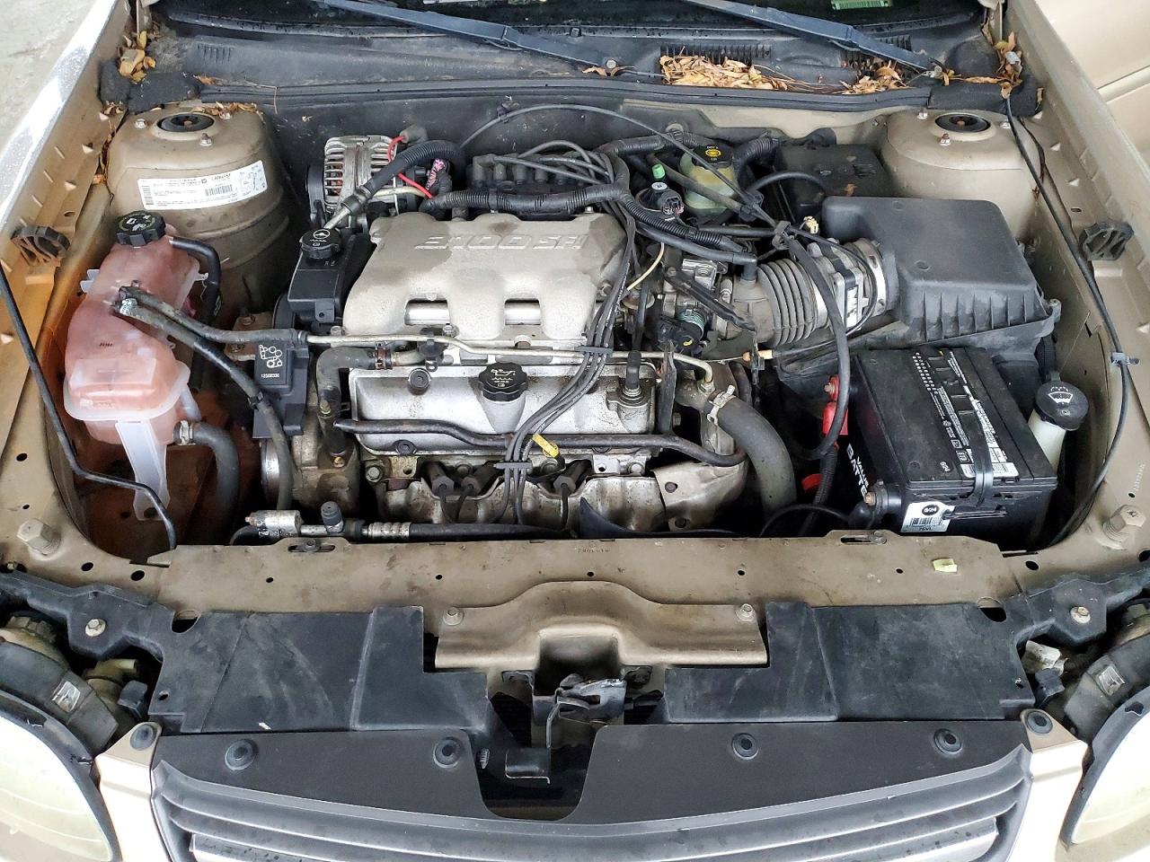 2003 CHEVROLET MALIBU photo 11