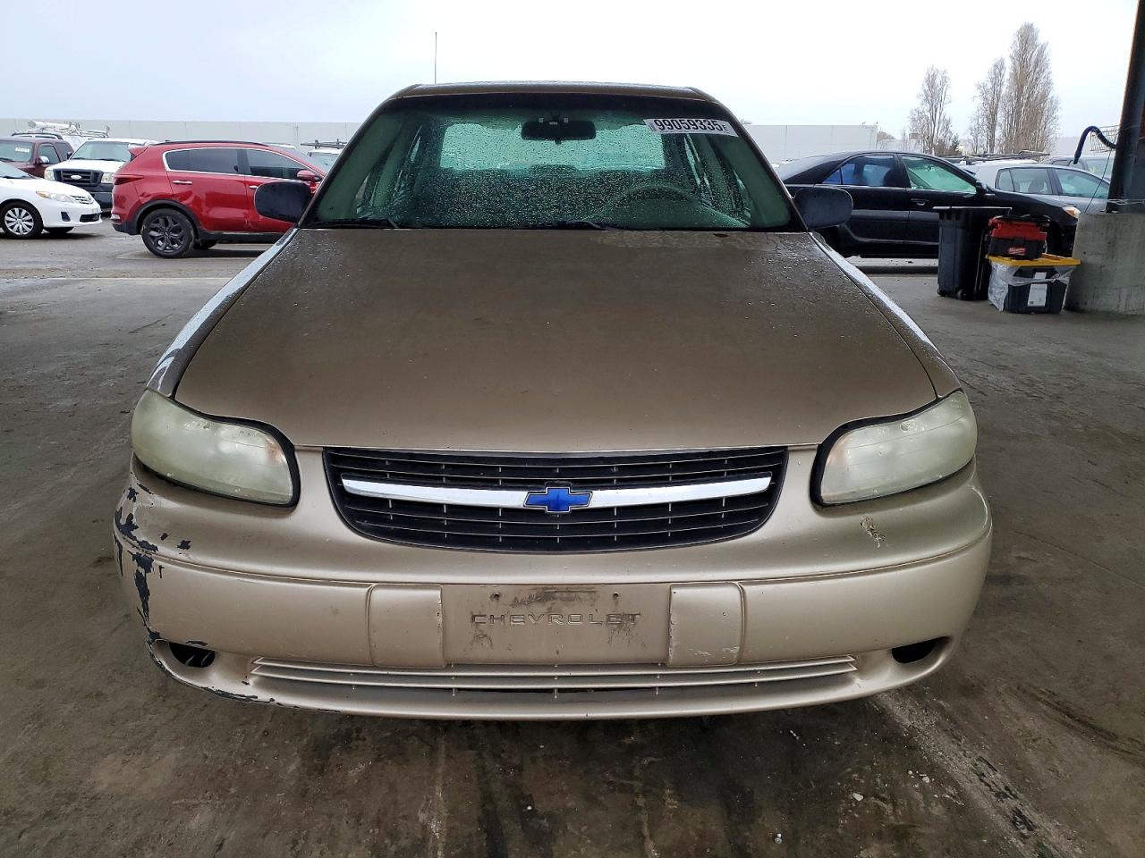 2003 CHEVROLET MALIBU photo 5