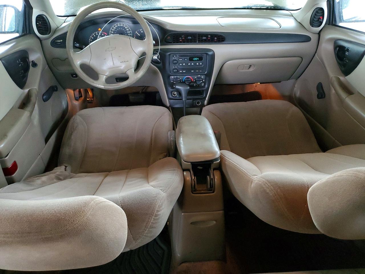 2003 CHEVROLET MALIBU photo 8