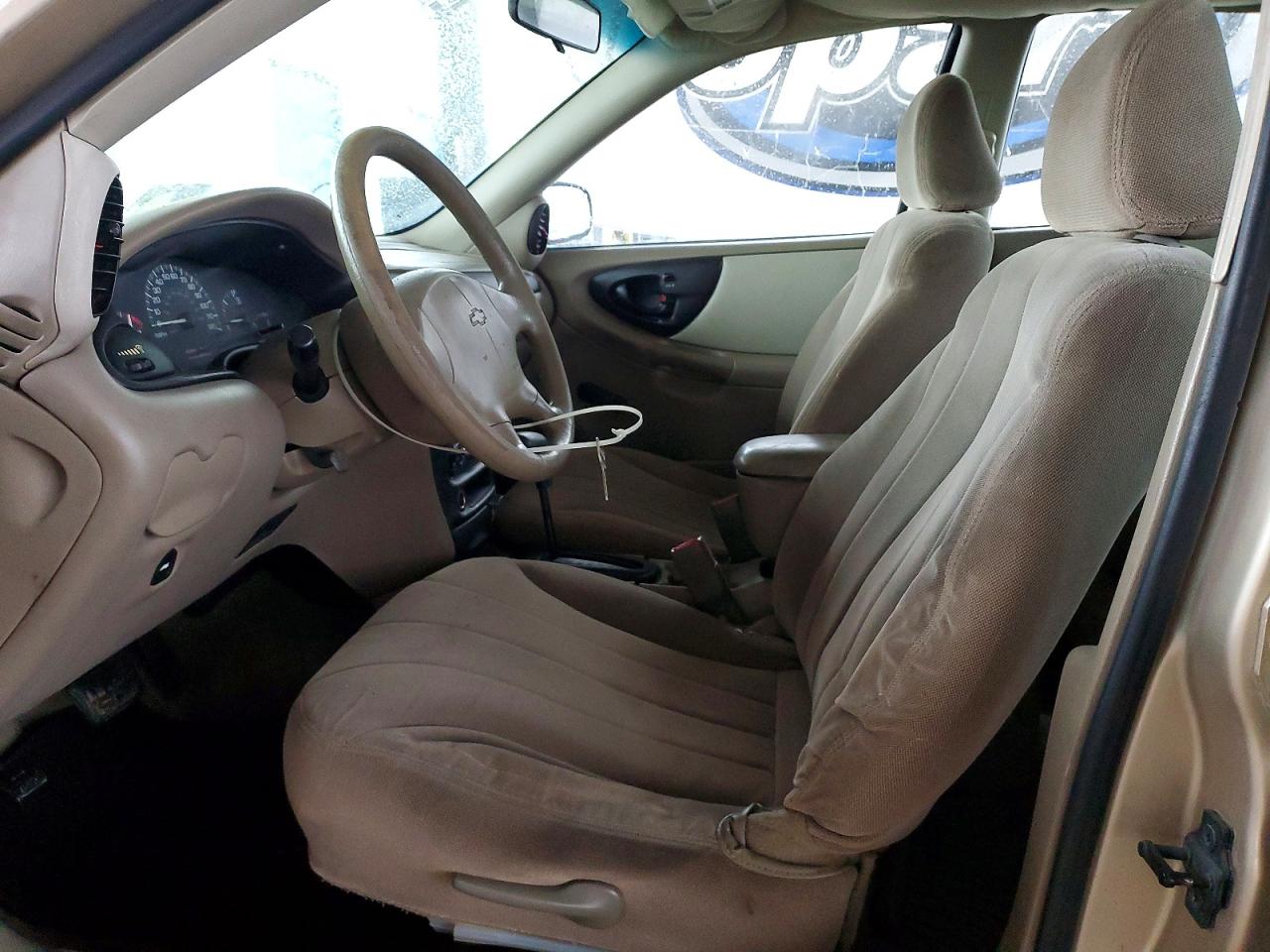 2003 CHEVROLET MALIBU photo 7