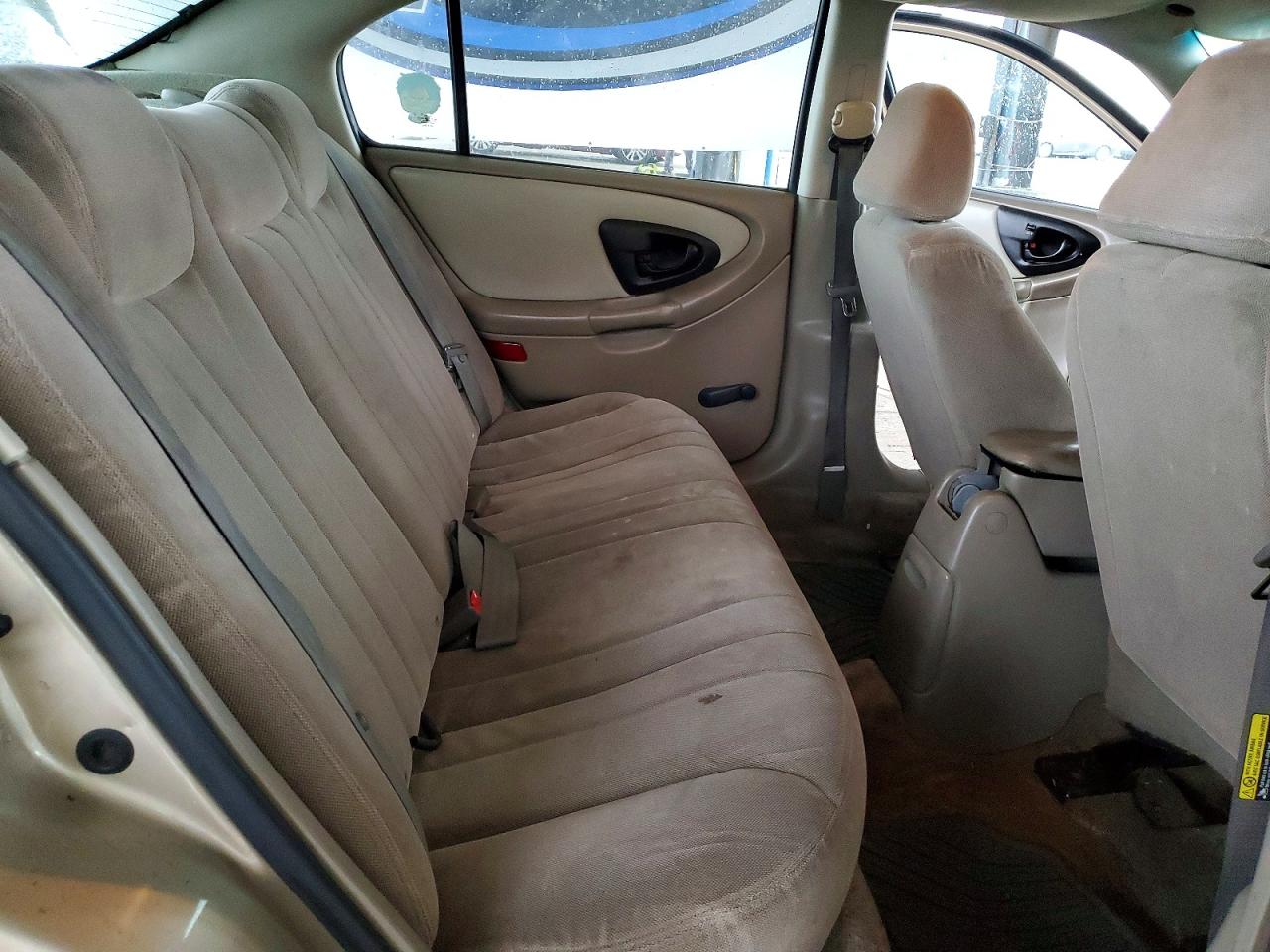 2003 CHEVROLET MALIBU photo 10