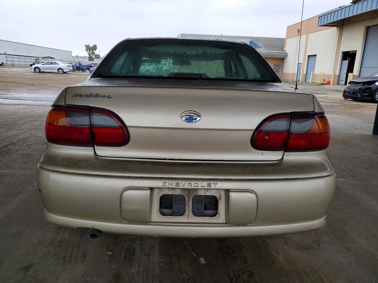 2003 CHEVROLET MALIBU photo 6