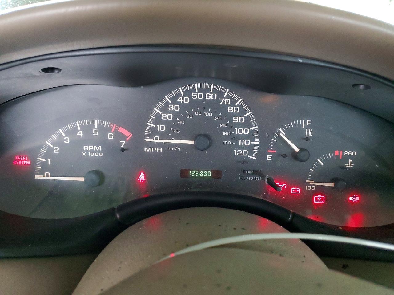 2003 CHEVROLET MALIBU photo 9