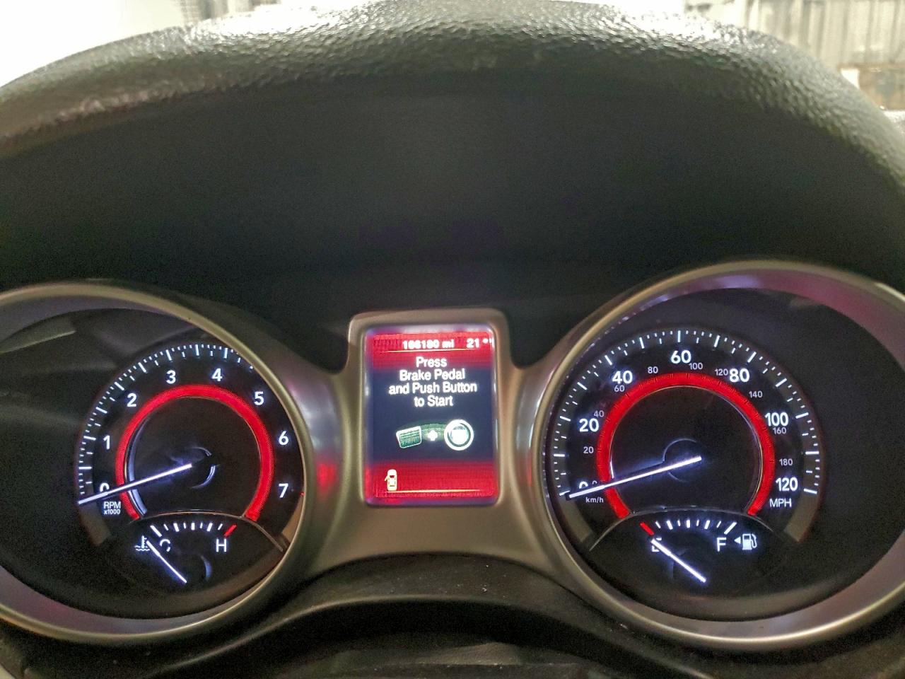 2018 DODGE JOURNEY SE photo 9