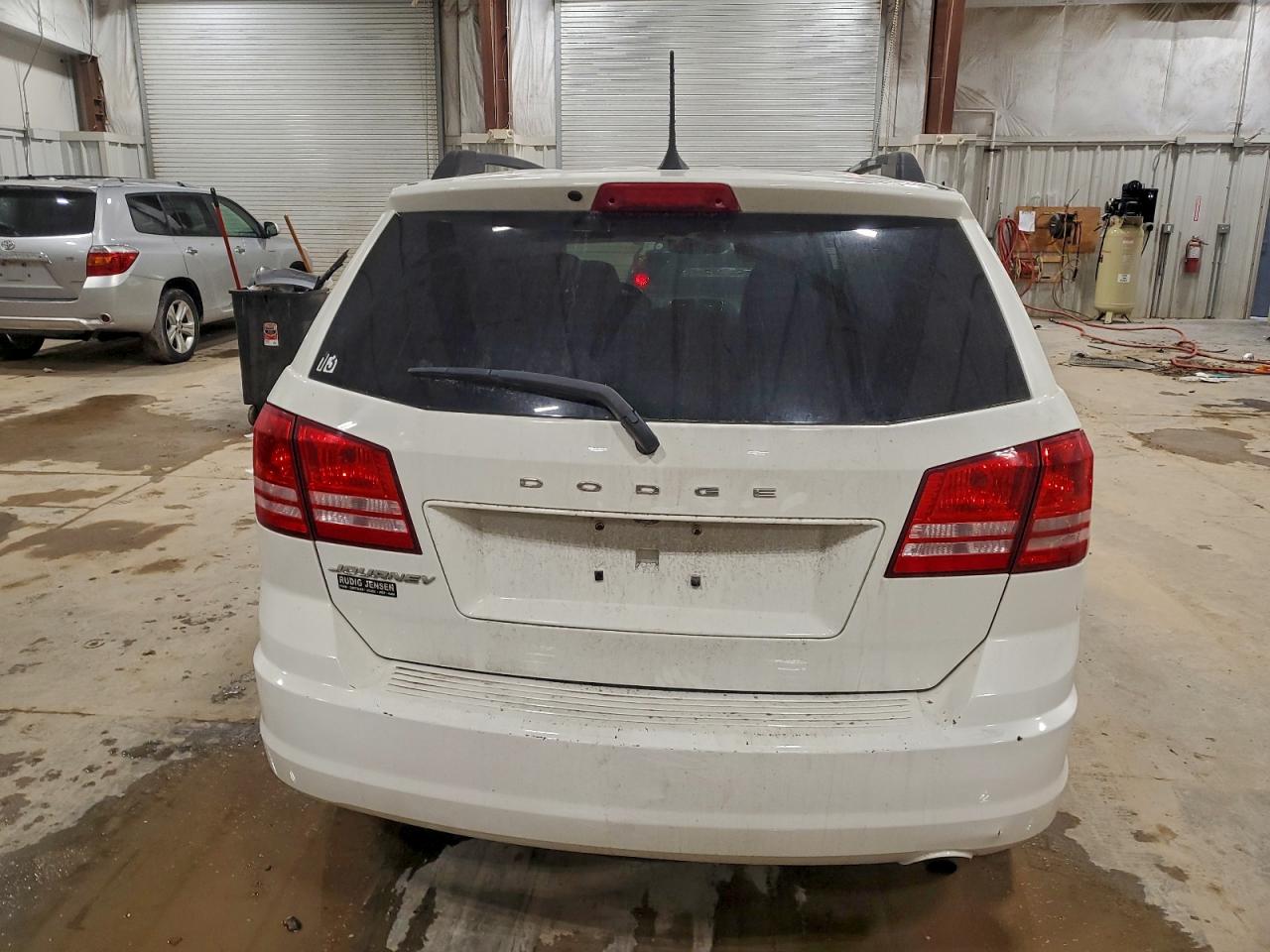 2018 DODGE JOURNEY SE photo 6