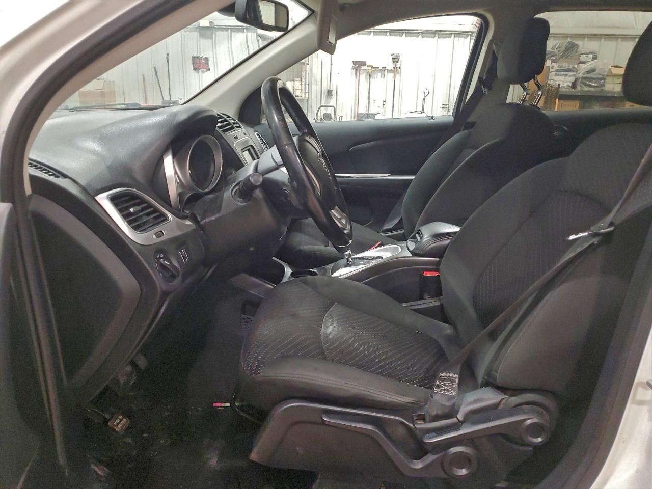 2018 DODGE JOURNEY SE photo 7