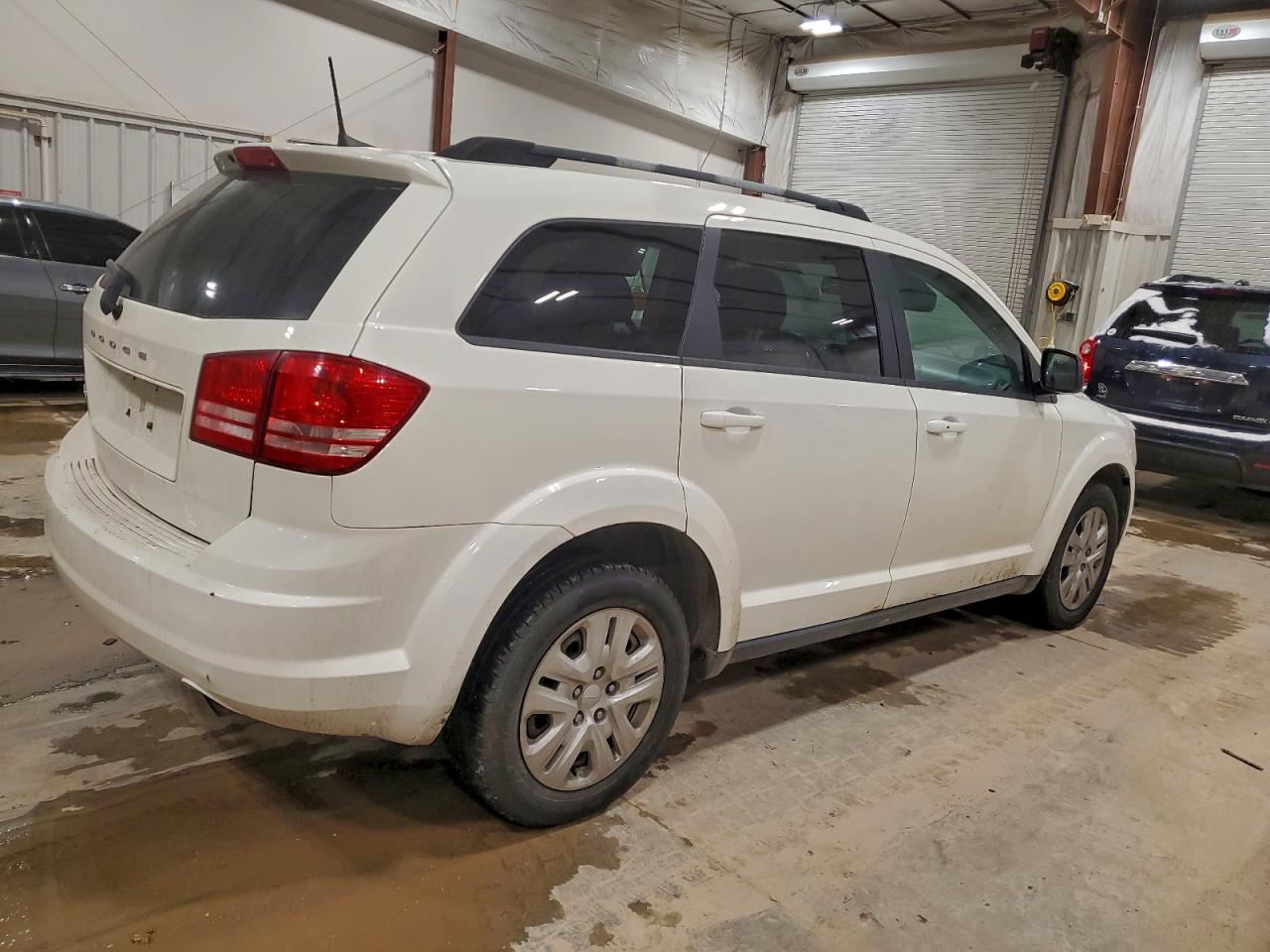 2018 DODGE JOURNEY SE photo 3