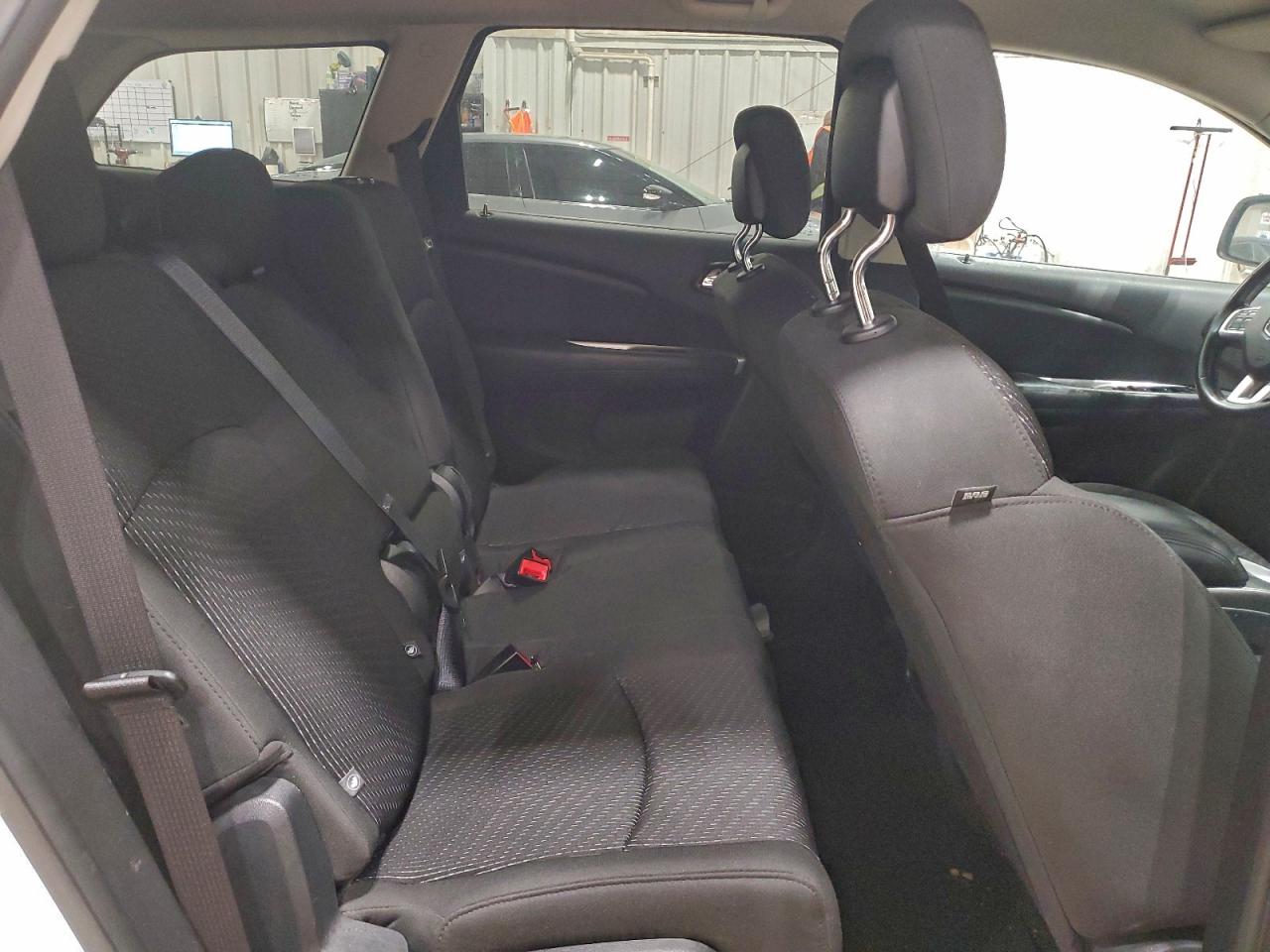2018 DODGE JOURNEY SE photo 11