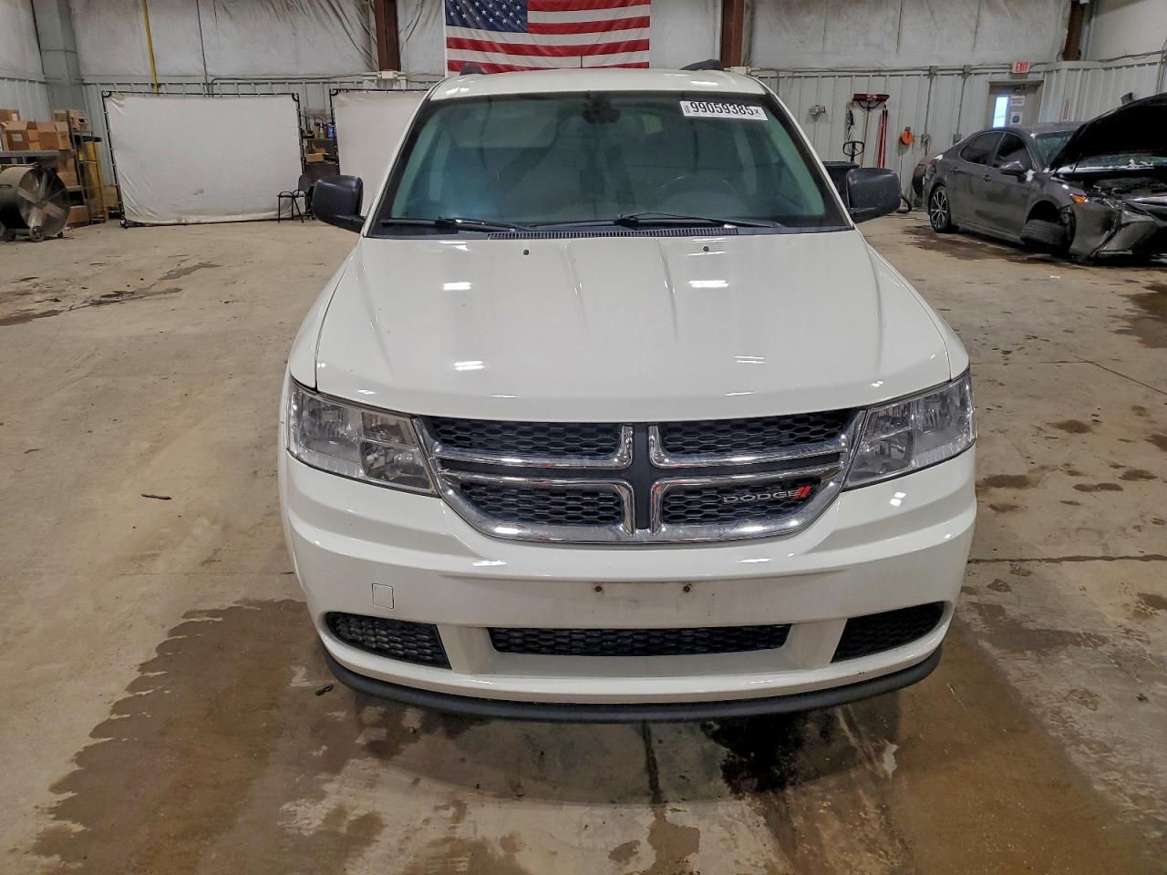 2018 DODGE JOURNEY SE photo 5