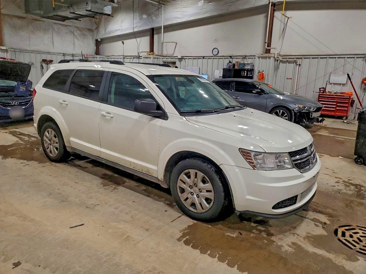 2018 DODGE JOURNEY SE photo 4