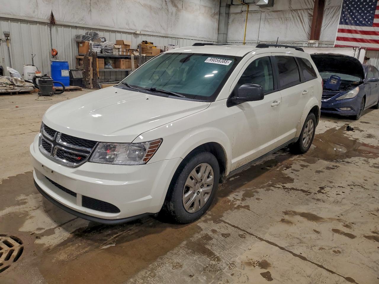 2018 DODGE JOURNEY