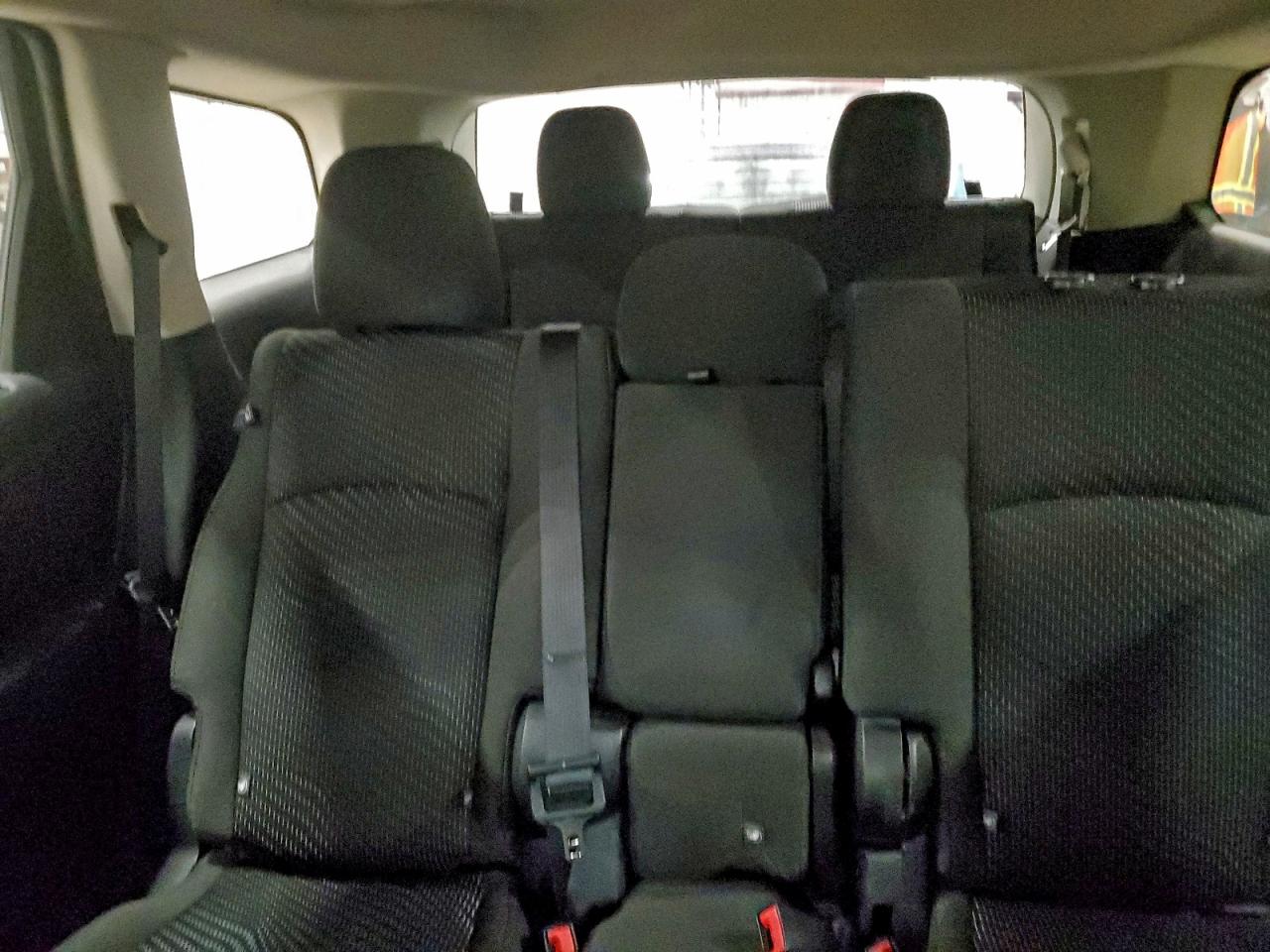 2018 DODGE JOURNEY SE photo 10