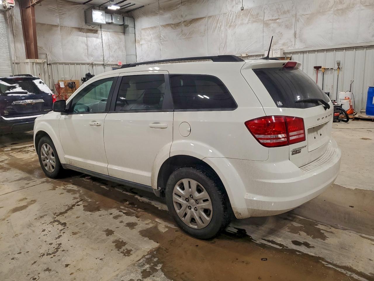 2018 DODGE JOURNEY SE photo 2