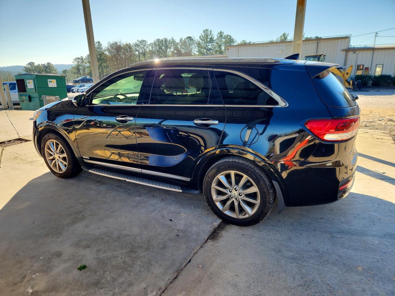 2016 KIA SORENTO SX photo 2