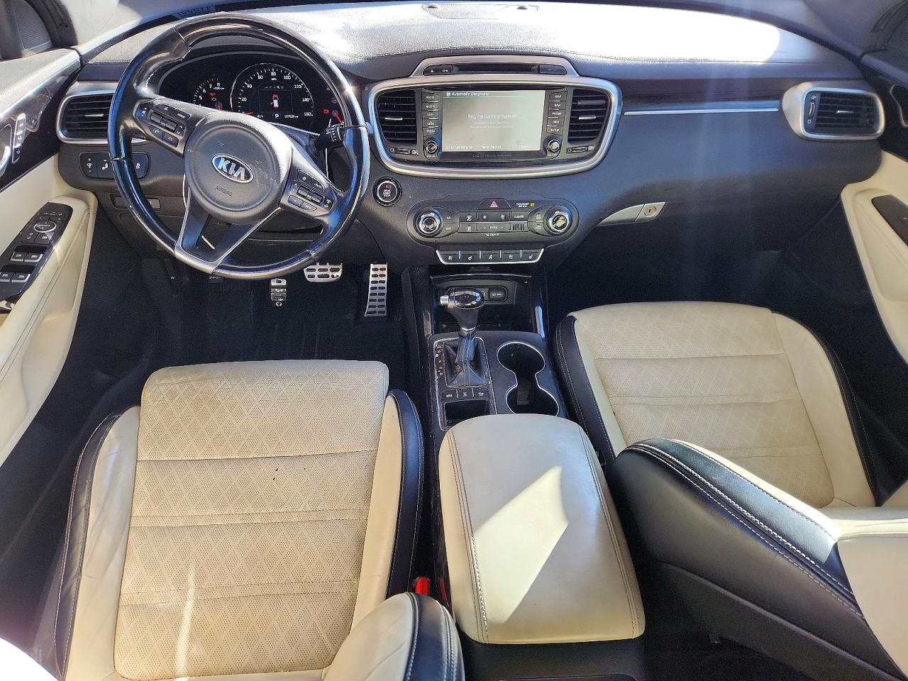 2016 KIA SORENTO SX photo 8