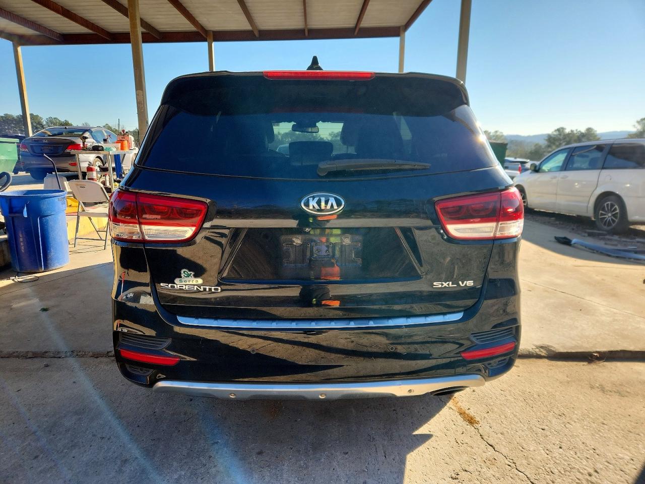2016 KIA SORENTO SX photo 6