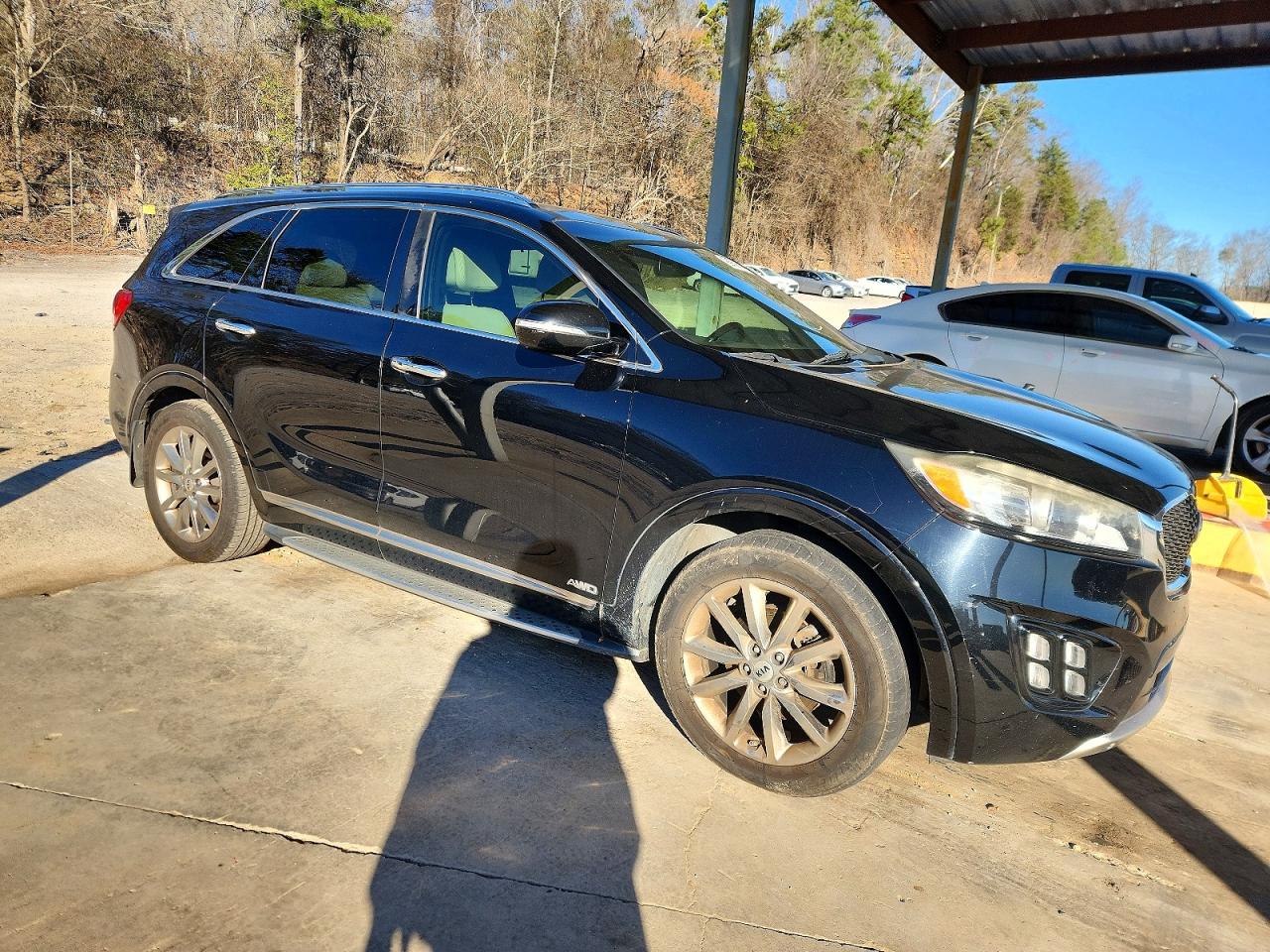 2016 KIA SORENTO SX photo 4