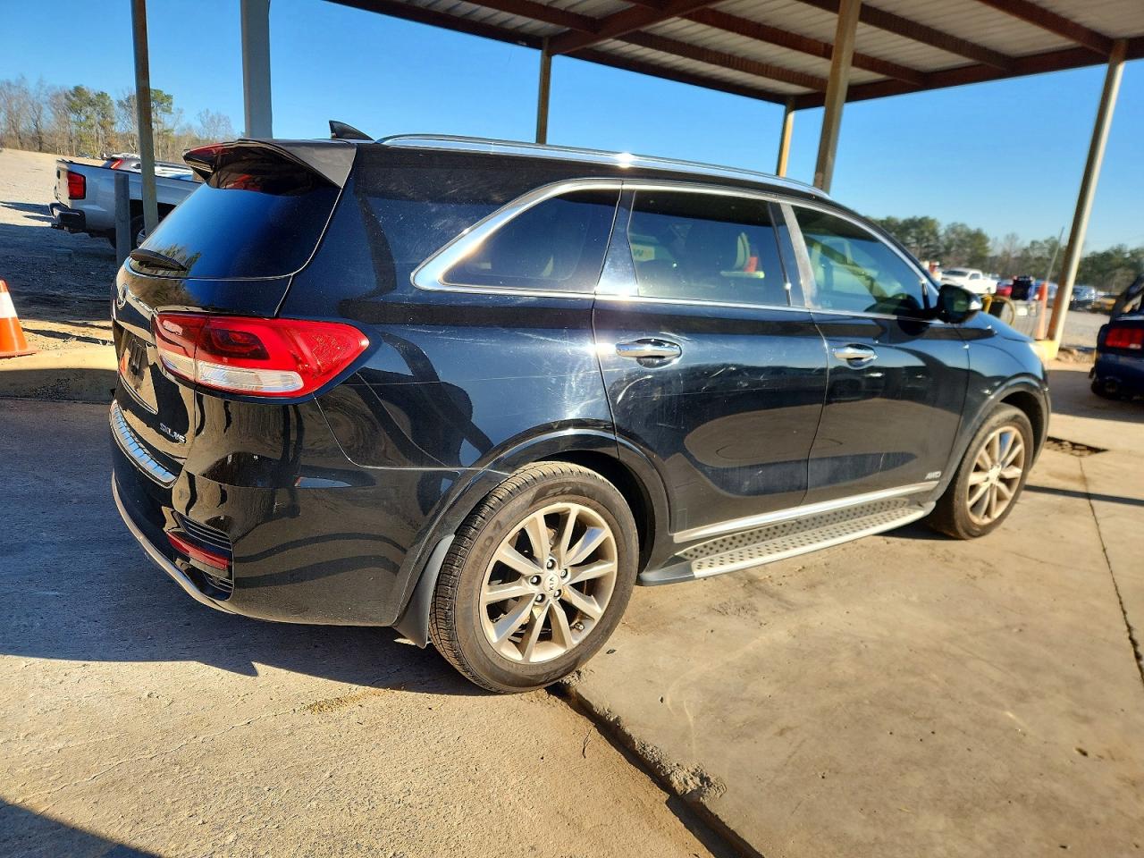 2016 KIA SORENTO SX photo 3