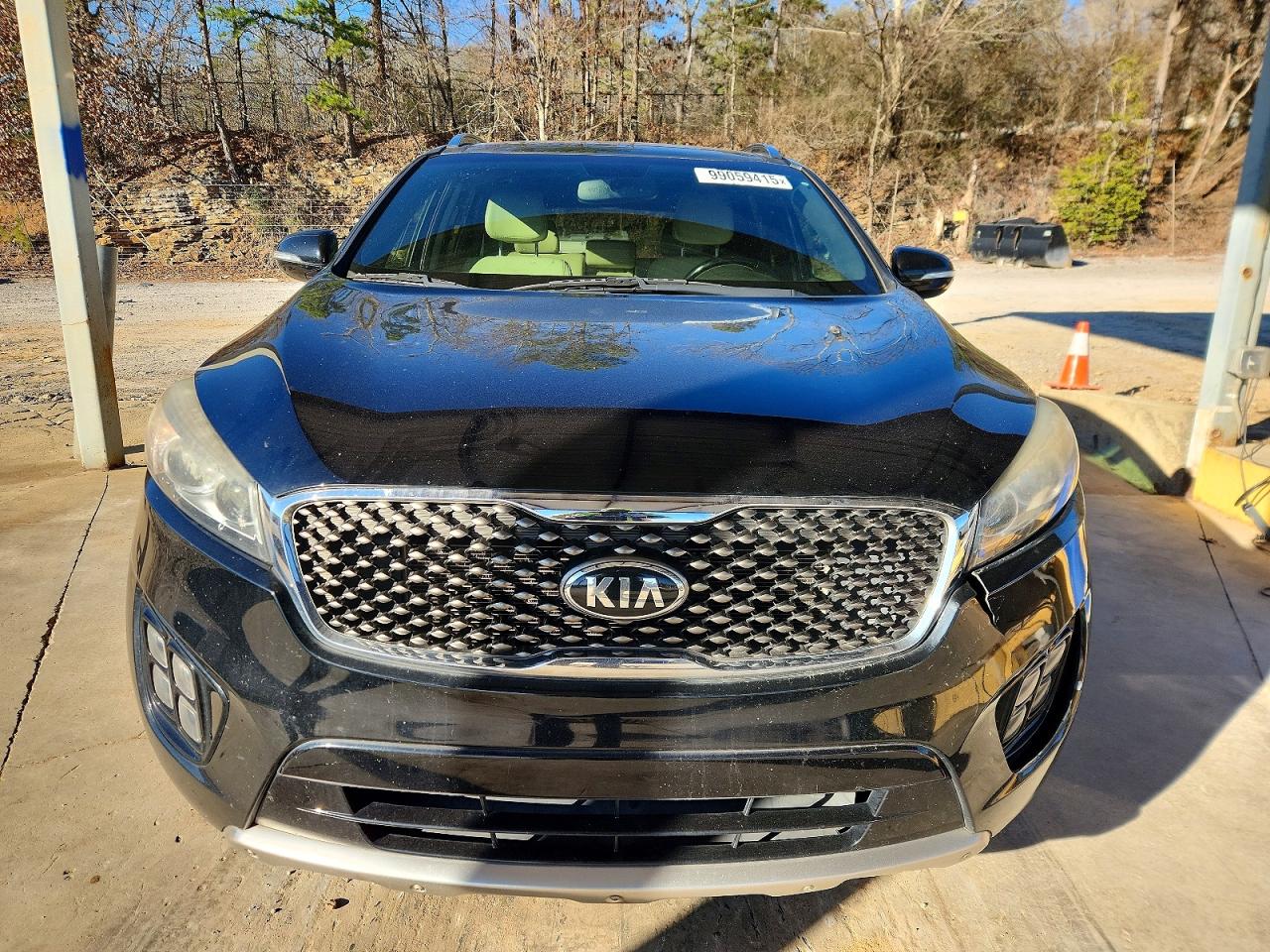 2016 KIA SORENTO SX photo 5