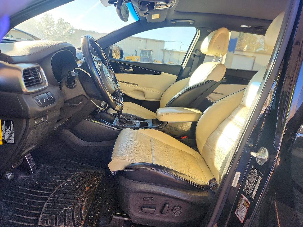 2016 KIA SORENTO SX photo 7