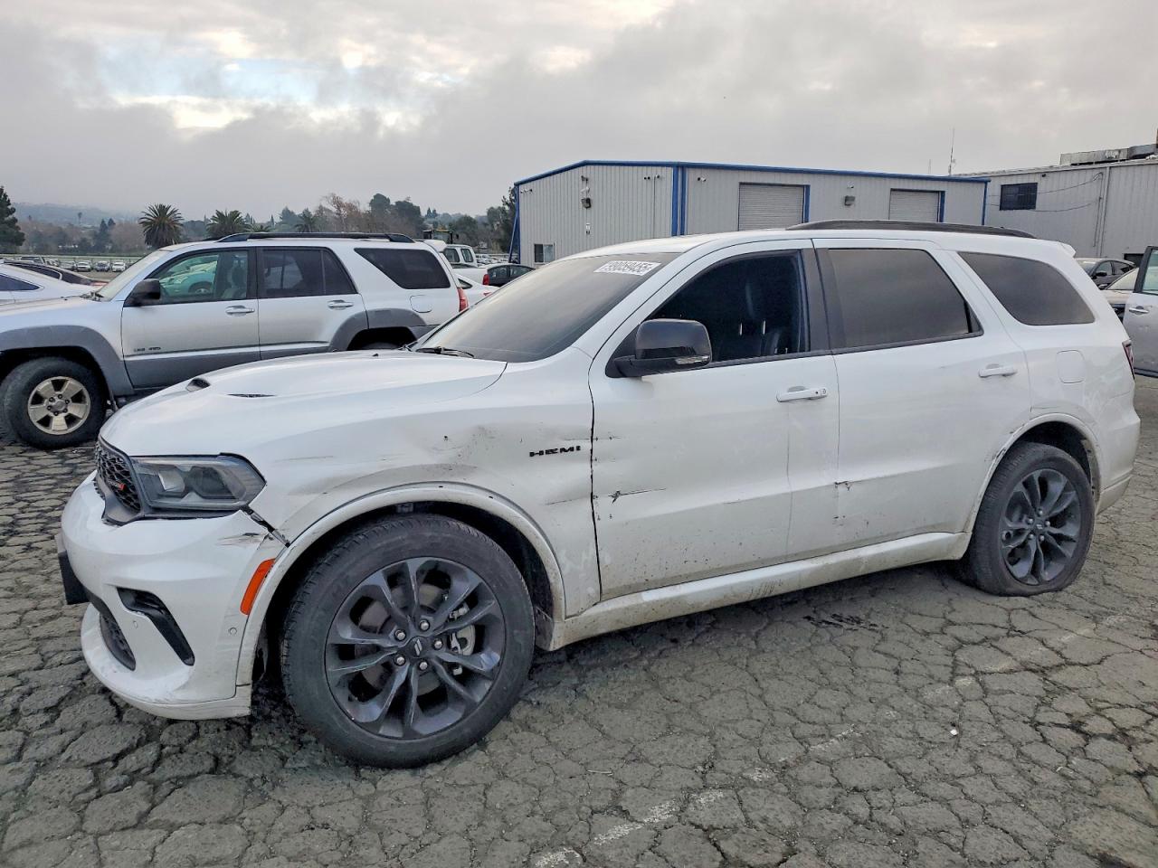 2024 DODGE DURANGO