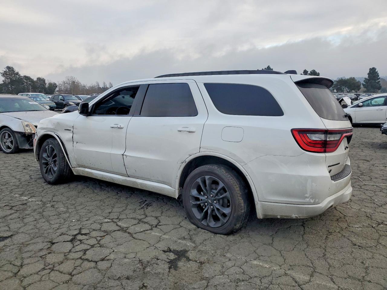 2024 DODGE DURANGO R/T photo 2