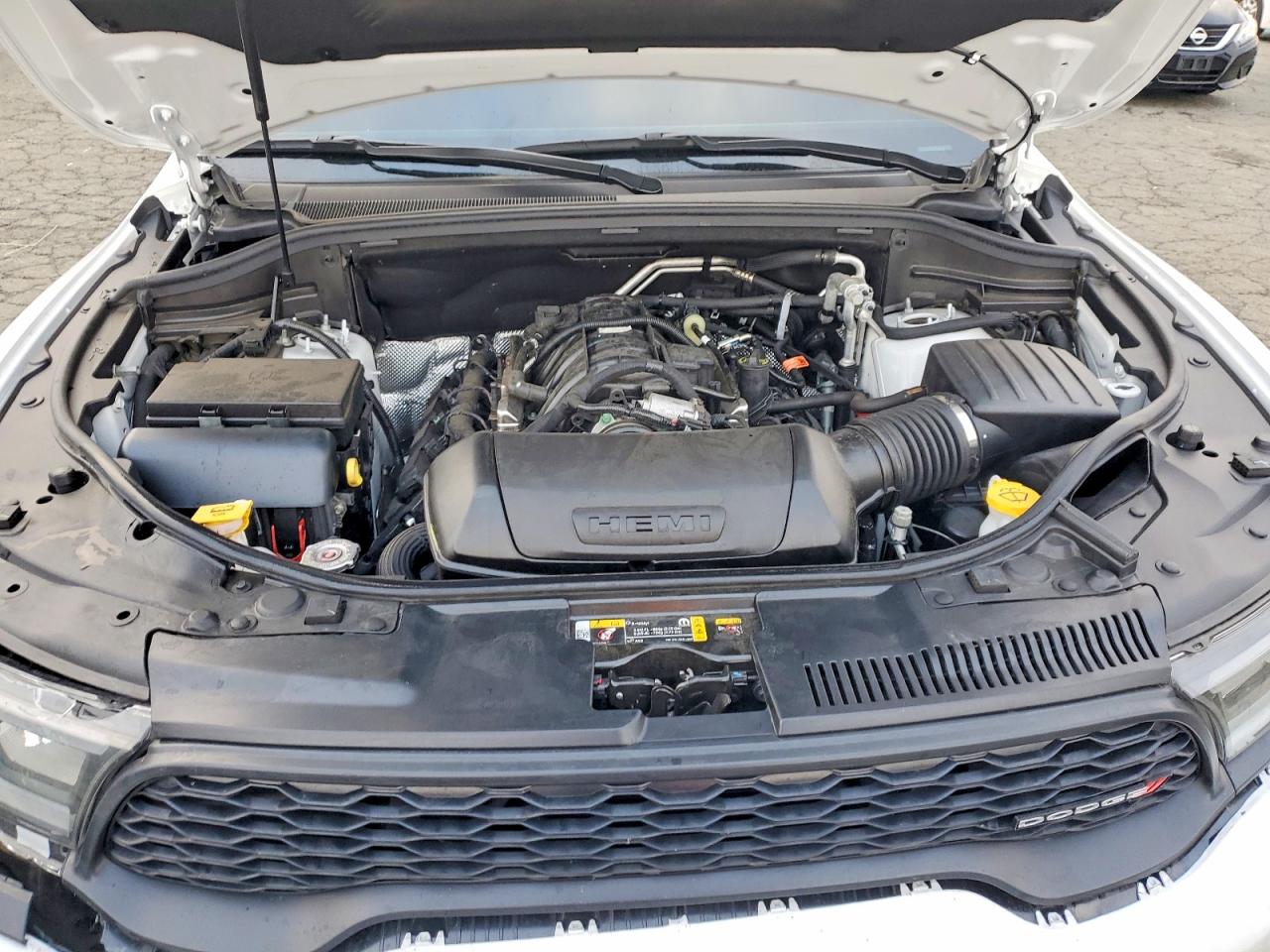 2024 DODGE DURANGO R/T photo 11